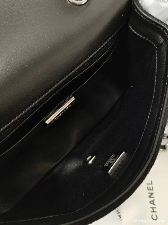 HyperPeter CHANEL 20CM BAG FLAP 0811